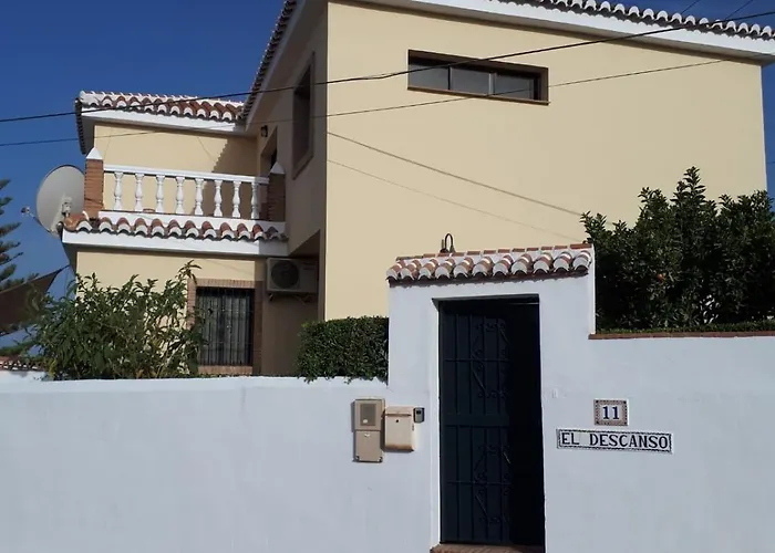 El Descanso - Silhouse Дом отдыха *