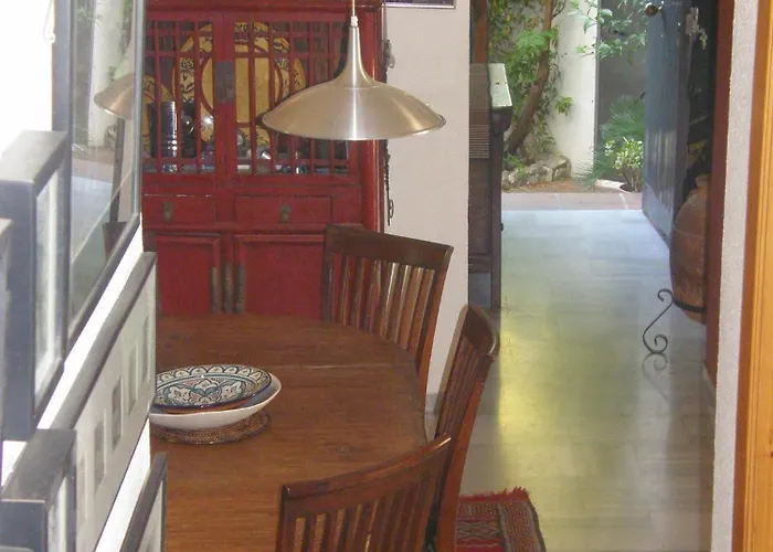 Дом отдыха El Descanso - Silhouse Нерха