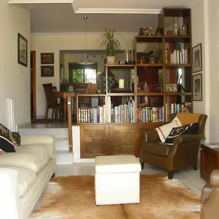 בית נופש El Descanso - Silhouse