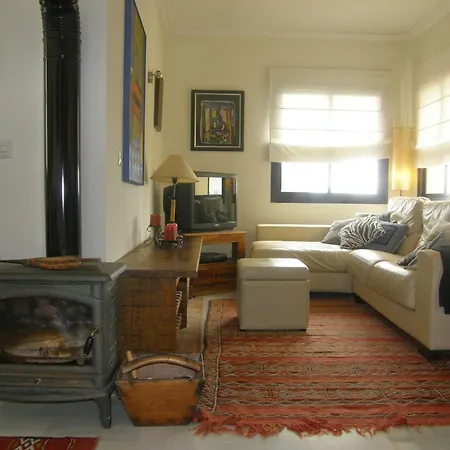 El Descanso - Silhouse בית נופש *