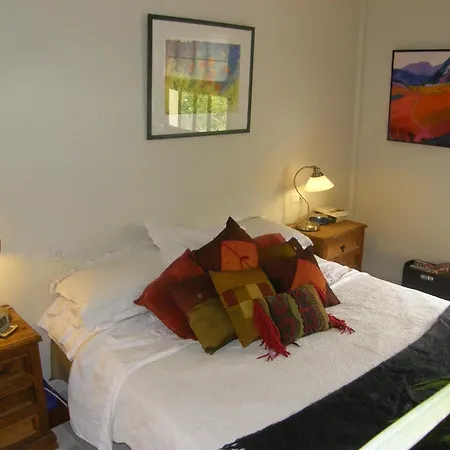 El Descanso - Silhouse בית נופש *