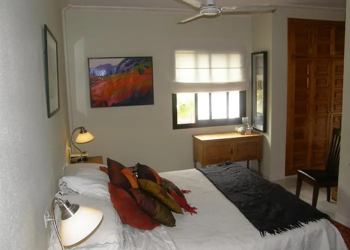 Сasa de vacaciones El Descanso - Silhouse