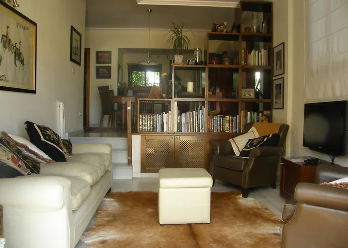 Сasa de vacaciones El Descanso - Silhouse