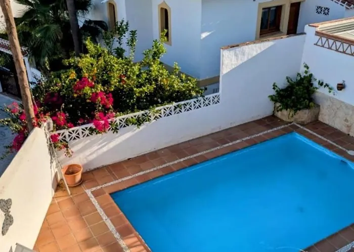 El Descanso - Silhouse Nerja