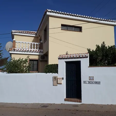 El Descanso - Silhouse Ferienhaus *