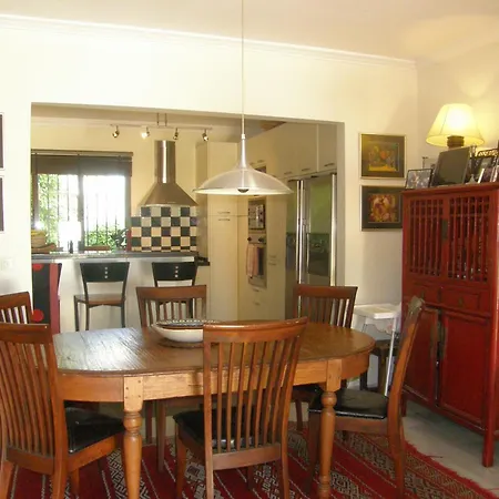 El Descanso - Silhouse Ferienhaus