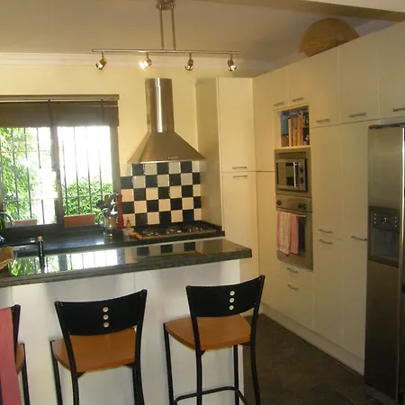 El Descanso - Silhouse Ferienhaus Nerja