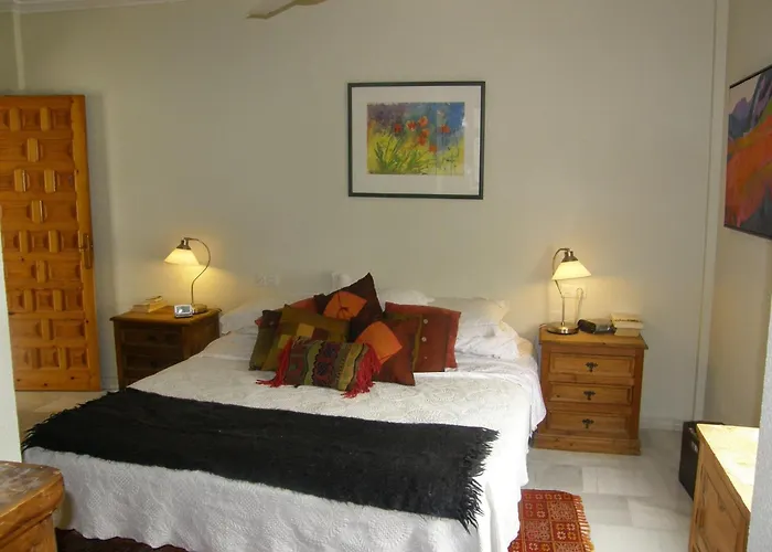 El Descanso - Silhouse 펜션 *