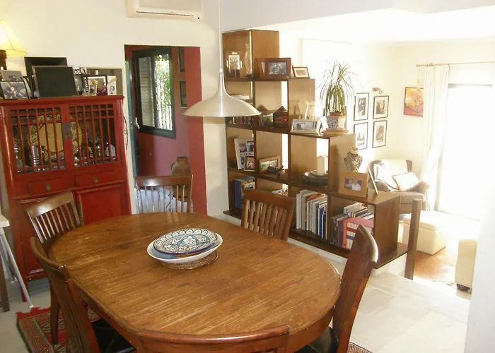 Hébergement de vacances El Descanso - Silhouse *