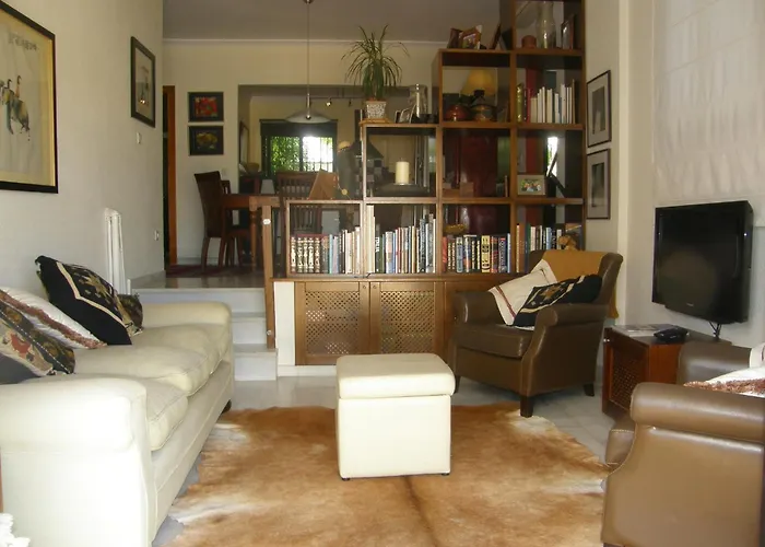 Hébergement de vacances El Descanso - Silhouse Nerja