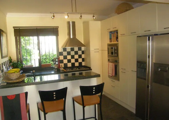 El Descanso - Silhouse Hébergement de vacances Nerja