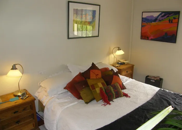 El Descanso - Silhouse Hébergement de vacances *